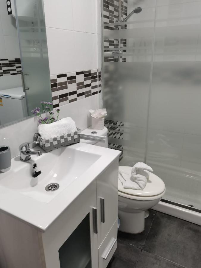 Apartament 5' Cc Yumbo Сан-Бартоломе Экстерьер фото